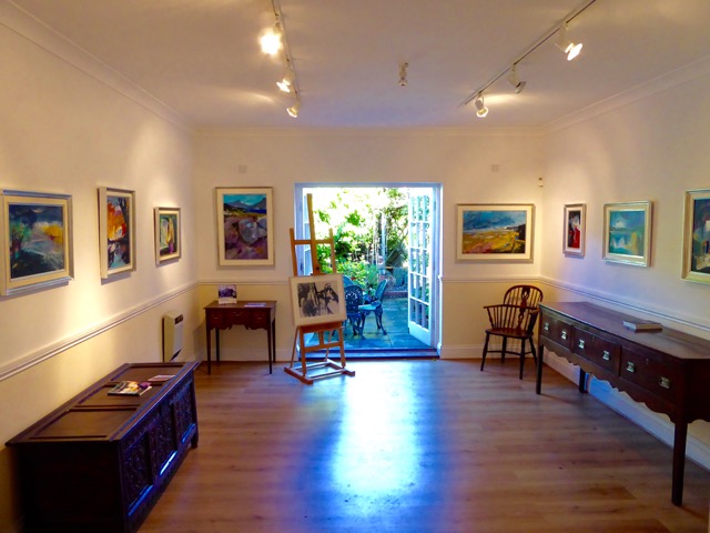 The Lynda Cotton Gallery May 2016